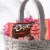 Dove Easter Egg Dark Chocolate Easter Candy Bag Perspective: right