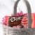 Dove Easter Egg Dark Chocolate Easter Candy Bag Perspective: right