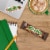 Milky Way Milk Chocolate Candy Bar Full Size Bar Perspective: right