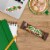 Milky Way Milk Chocolate Candy Bar Full Size Bar Perspective: right