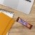 Snickers Milk Chocolate College Basketball Candy Bar Perspective: right