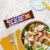 Snickers Full Size Chocolate Candy Bar Perspective: right