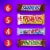 Snickers & Twix & Milky Way & 3 Musketeers Variety Pack Chocolate Candy Bar Assortment Perspective: right