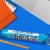 M&M'S Minis Milk Chocolate Candy Mega Tube Packaging May Vary Perspective: right