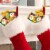 Twix Caramel Singles Size Cookie Bar Christmas Candy Santas Bars Pack Perspective: right