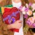 Dove Truffles Dark Chocolate Heart Gift Box Valentines Day Candy Perspective: right