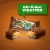 Milky Way Fun Size Chocolate Candy Bars Bag Perspective: right