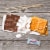 3 Musketeers Fun Size Milk Chocolate Candy Bars Bag Perspective: right