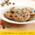 M&M'S Dark Chocolate Candy Family Size Bag Perspective: right