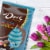 Dove Easter Assorted Dark Chocolate Milk Chocolate & Caramel Milk Chocolate Candy Mix Bag Perspective: right