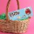 M&M'S Easter Milk Chocolate Candy Theater Box Perspective: right