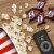 Snickers Mini Size Milk Chocolate Candy Bars Bag Perspective: right