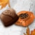 Dove Promises Milk Chocolate Pumpkins Halloween Candy Perspective: right