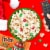 M&M'S Holiday Peanut Butter Milk Chocolate Candy Christmas Assortment Bag Perspective: right