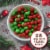 M&M'S Christmas Gift Peanut Milk Chocolate Candy Bag Perspective: right