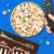 M&M'S Milk Chocolate Candy Party Size Bag Perspective: right