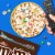 M&M'S Milk Chocolate Candy Party Size Bag Perspective: right