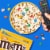 M&M'S Peanut Milk Chocolate Candy Party Size Bag Perspective: right