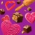 Snickers Minis Chocolate Valentines Day Candy Bars Perspective: right