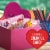 M&M's Snickers & Twix Valentines Assorted Chocolate Candy Perspective: right