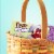 M&M'S Easter Eggs Milk Chocolate Candy Assortment Bag Perspective: right