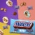 Snickers Easter Chocolate Candy Bar Assortment Bag Perspective: right