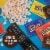 M&M'S Fun Size Milk Chocolate Candy Variety Pack Bulk Candy Bag Perspective: right