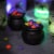 M&M'S Ghoul's Mix Milk Chocolate Halloween Candy Bag Perspective: right