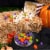 M&M'S Peanut Milk Chocolate Ghoul's Mix Chocolate Halloween Candy Perspective: right