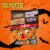 Mars Mixed Miniatures Halloween Stand Up Pouch Perspective: right
