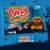 Twix® Cookies & Creme Fun Size Chocolate Halloween Candy Bars Perspective: right