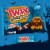 Twix® Cookies & Creme Fun Size Chocolate Halloween Candy Bars Perspective: right