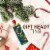 Dove Truffles Christmas Dark Chocolate Candy Holiday Gift Tin Perspective: right