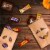 M&M'S Snickers Starburst & Twix Bulk Halloween Candy Variety Pack Perspective: right