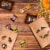 M&M'S Snickers Twix & Milky Way Chocolate Halloween Candy Assortment Bulk Bag Perspective: right