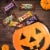 Snickers Twix & Milky Way Chocolate Halloween Candy Bars Variety Pack Perspective: right