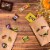 M&M'S Snickers Twix & Milky Way Mixed Chocolate Halloween Candy Assortment Bulk Bag Perspective: right