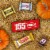 Mars Chocolate Halloween Candy Variety Bag Perspective: right