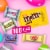 M&M's Snickers Twix Milky Way & 3 Musketeers Easter Chocolate Candy Assortment Perspective: right