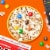 M&M'S Peanut Butter Milk Chocolate Candy Sharing Size Resealable Bag Perspective: right