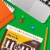 M&M's Classic Mix Chocolate Candy Assortment Family Size Bag Perspective: right