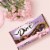 Dove Promises Dark Chocolate Ganache Valentine's Day Candy Bag Perspective: right