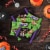 M&M'S & Snickers & Twix Ghoulish Green Chocolate Halloween Candy Variety Pack Perspective: right