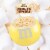 M&M'S White Chocolate Marshmallow Crispy Treat Pastel Easter Candy Bag Perspective: right