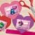 M&M’s Milk Chocolate Candy Valentines Day Gift Exchange Perspective: right