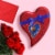 Dove Dark Chocolate Truffle Hearts Valentine's Day Candy Gift Heart Tin Perspective: right