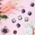Dove Promises Dark Chocolate Almond Easter Candy Bag Perspective: right