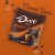 Dove Promises Dark Chocolate & Peanut Butter Candy Bag Perspective: right