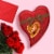 Dove Assorted Valentine's Day Chocolate Truffle Candy Heart Tin Perspective: right