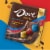Dove Promises Milk Chocolate Dark Chocolate and Milk Chocolate Caramel Assorted Candy Large Bag Perspective: right